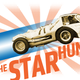 Illustration for article titled There Really Was A Cab-Forward Racecar And It Was Wonderfully Insane